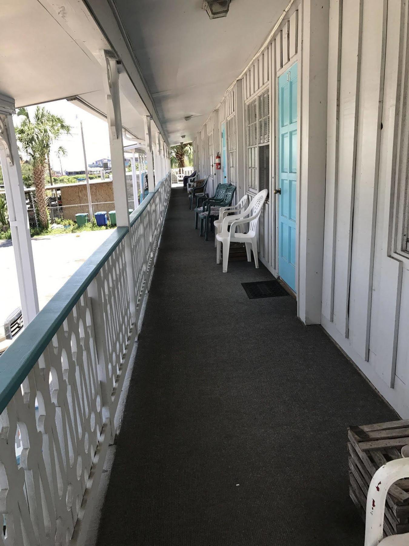 Cedar Inn Cedar Key Eksteriør bilde
