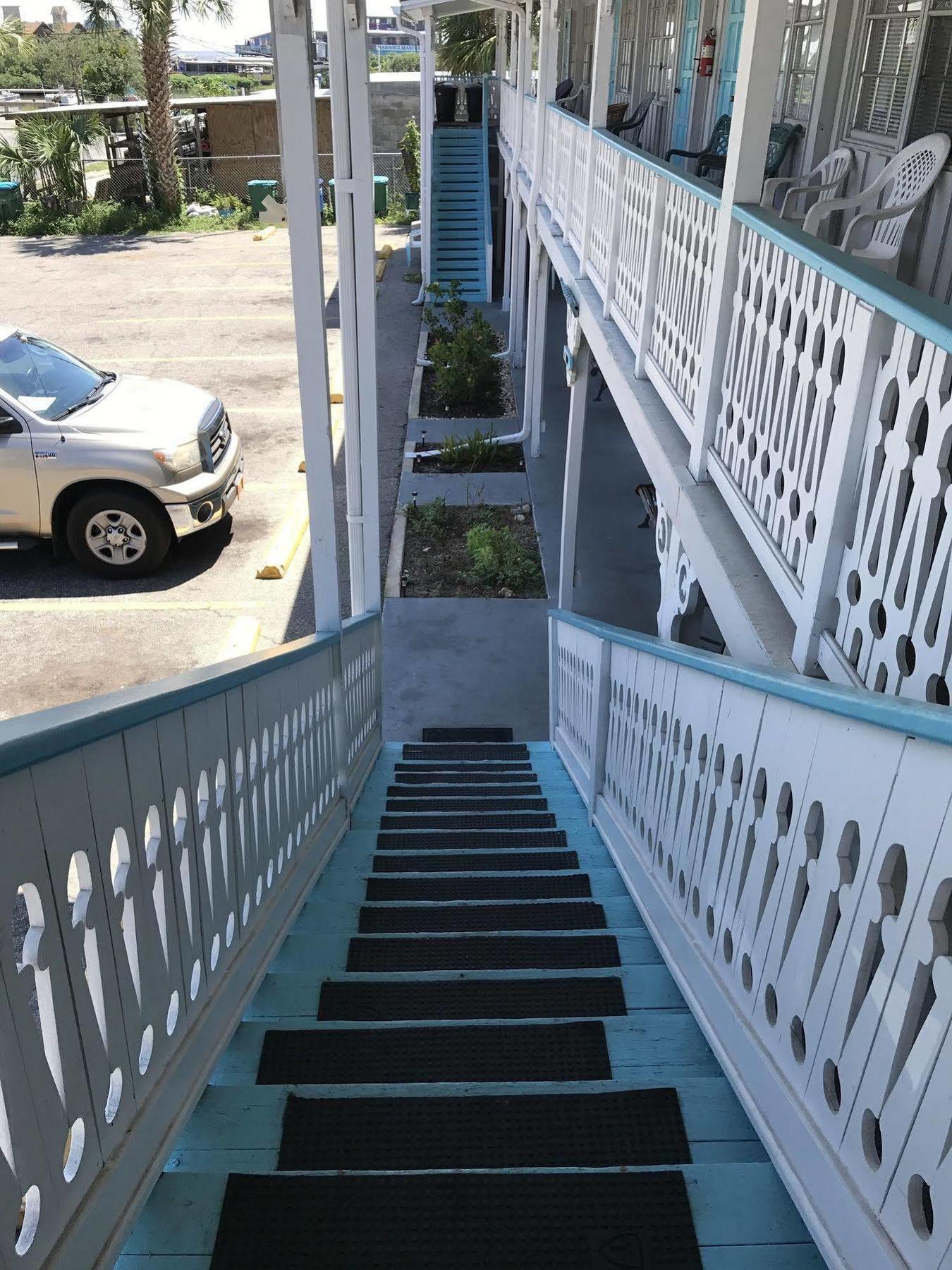 Cedar Inn Cedar Key Eksteriør bilde