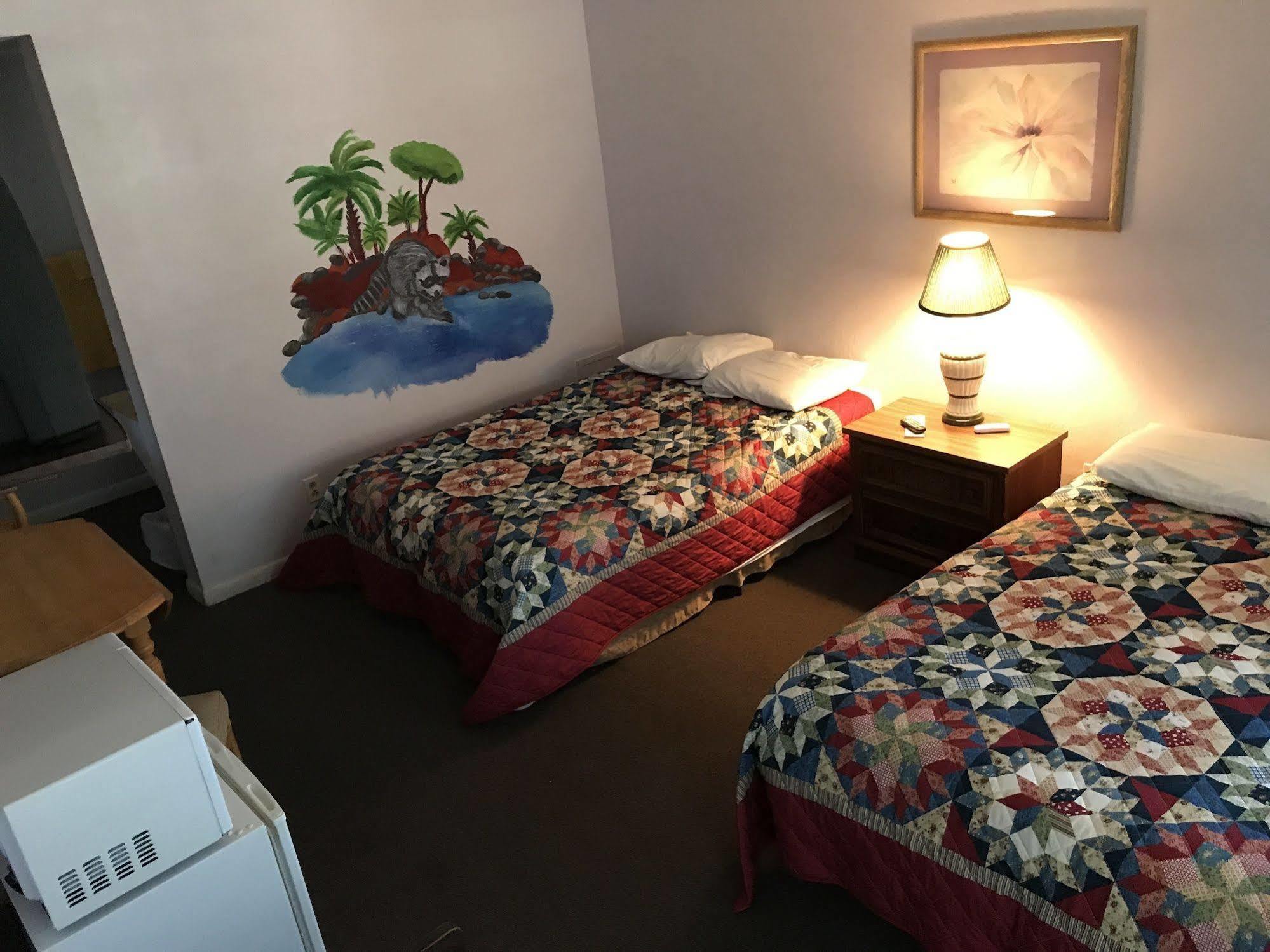 Cedar Inn Cedar Key Eksteriør bilde