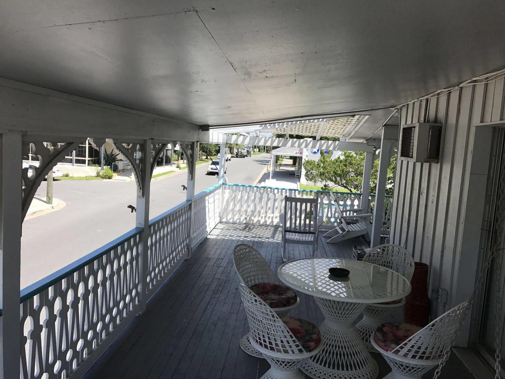 Cedar Inn Cedar Key Eksteriør bilde